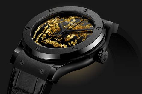 hublot classic fusion gold crystal|hublot classic fusion review.